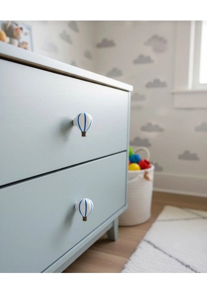 Dolap Kulbu ( tek Adet) ( Çocuk ve Bebek Odası Için) (Balon Model) modelleri