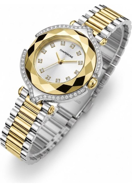 CP000026 Çelik Kordon Erkek Kol Saati