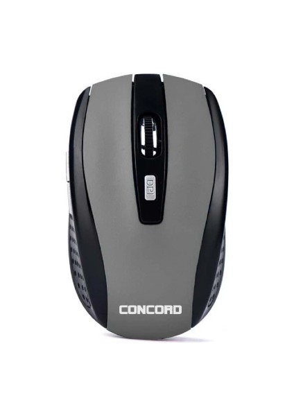 Silver Kablosuz 6d Optik Mouse