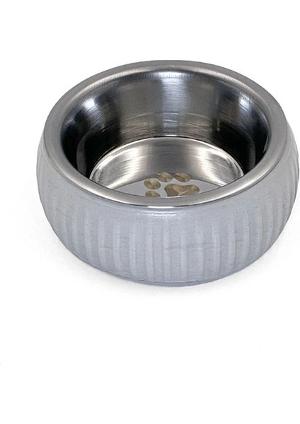 Mikopet Organik Seramik Mama Kabı Gri modelleri