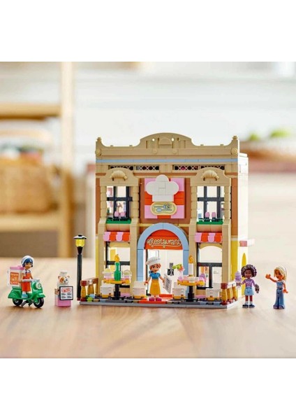 Eğitici Oyuncak Friends Restoran ve Aşçılık Okulu 42655 fiyatları