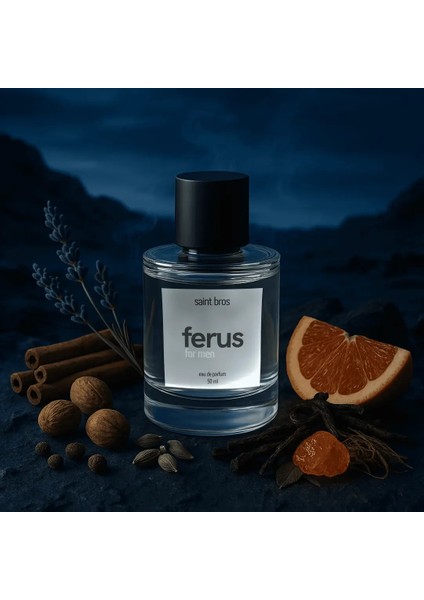 Ferus Erkek Parfümü ( Sauvage ) Edp