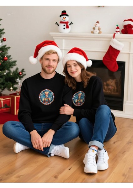 Kurşun Asker Unisex Sweatshirt