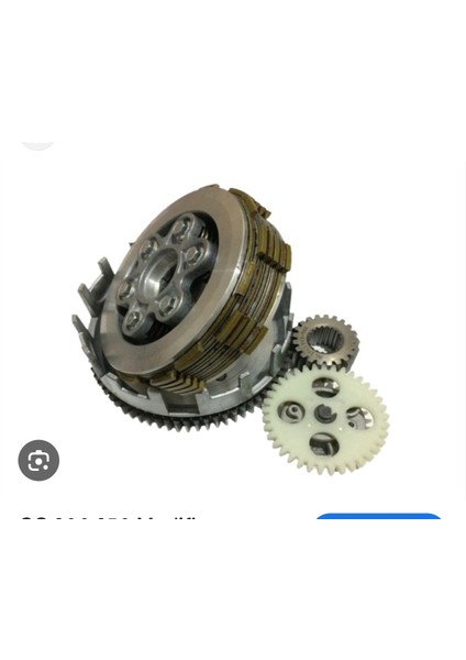 Cg 70 21 Debriyaj Seti