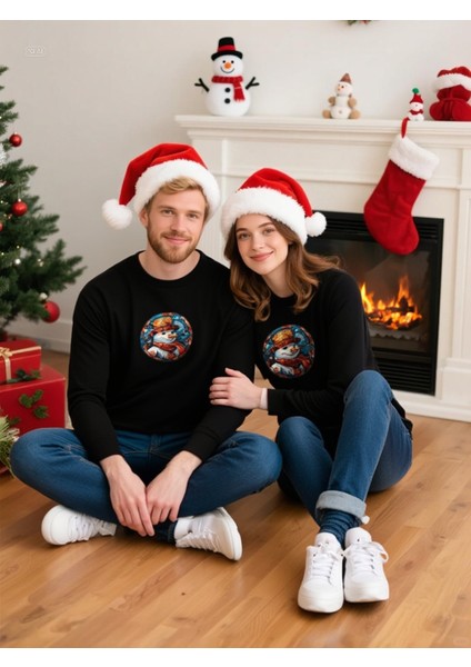 Kardan Adam Unisex Sweatshirt