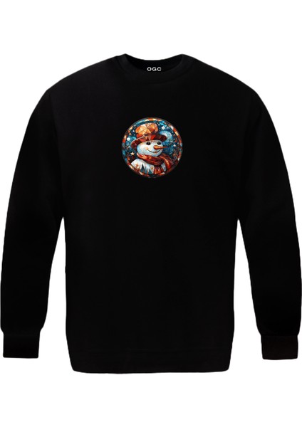 Kardan Adam Unisex Sweatshirt fiyatları
