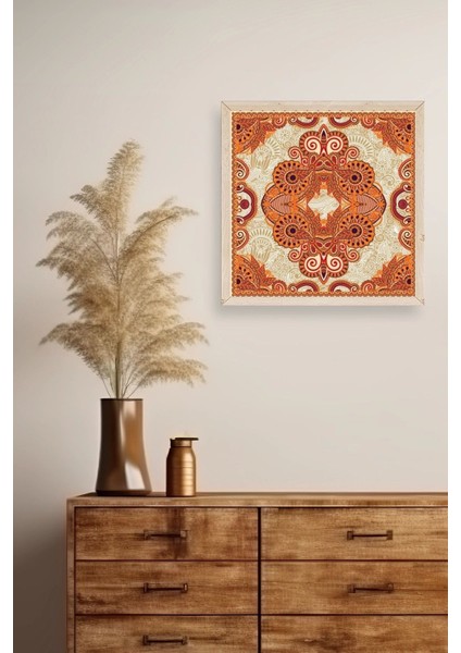 Motif Ahşap Çerçeveli Tablo fiyatları