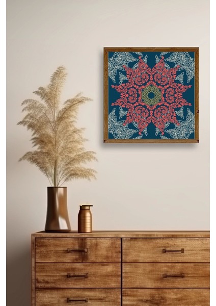 Motif Ahşap Çerçeveli Tablo fiyatları