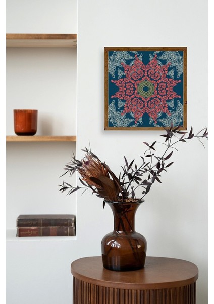 Motif Ahşap Çerçeveli Tablo modelleri