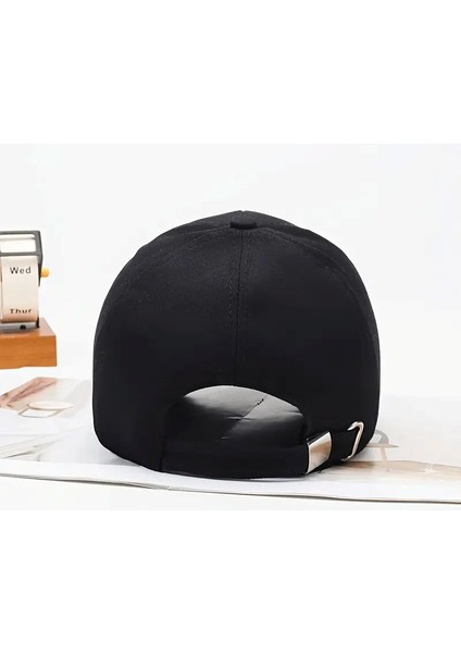 Unisex Ambitious Nakışlı Hafif Spor Şapka modelleri