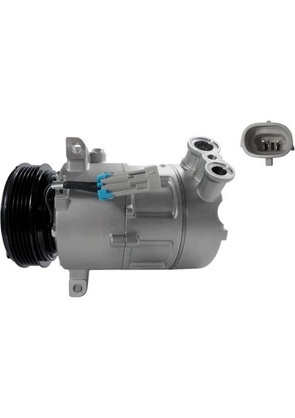 ACP1101000S Klima Kompresörü Opel Vectra C 1.6-1.8-2.0 Benzin X16XE-Z18XEL-Z20NET-Z22SE 24411270-93176866-6854035
