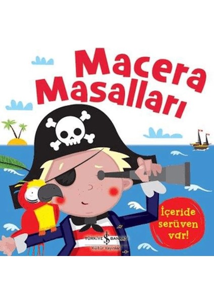 Macera Masalları