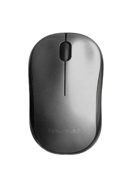 Silver Kablosuz 3D Optik Mouse