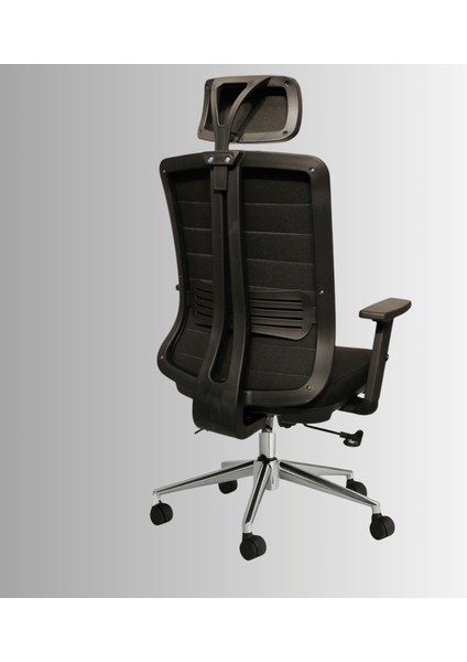Onix Pro Müdür Koltuğu – Kumaş Sırtlı Premium Yönetici Koltuğu fiyatları