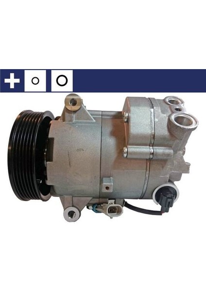 ACP150000S Klima Kompresörü Astra J P10 1.6 68 10-15 Insıgnıa A G09 1.6 Cruze 09> 68 08-17 A16XER 1618421-13395696-1618425-1618160