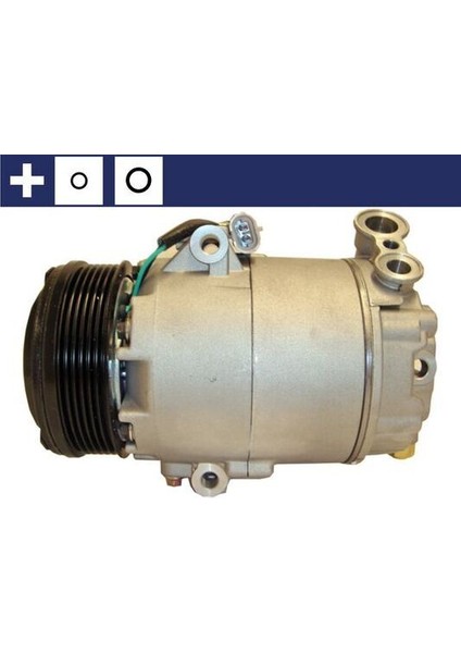 ACP16000S Klima Kompresörü Astra G-Astra H-Zafıra A-Corsa C-Corsa D-Combo C-Merıva A 1.7-2.0-2.2 Dtı-Cdtı 24422013-1854122-93176858-6854027