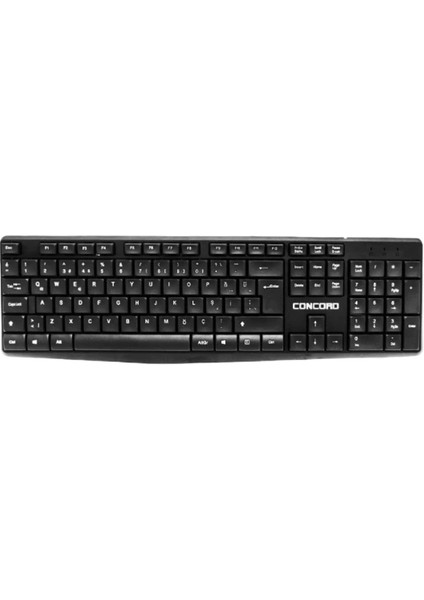 Kablolu Türkçe Q Klavye