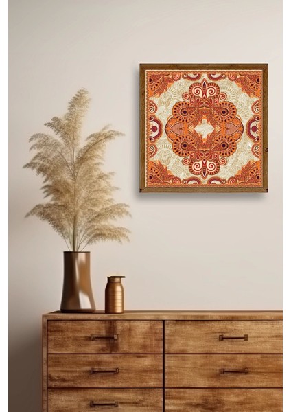 Motif Ahşap Çerçeveli Tablo fiyatları
