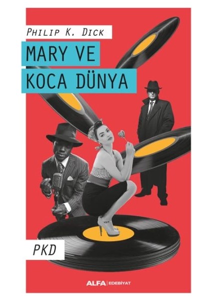 Mary ve Koca Dünya