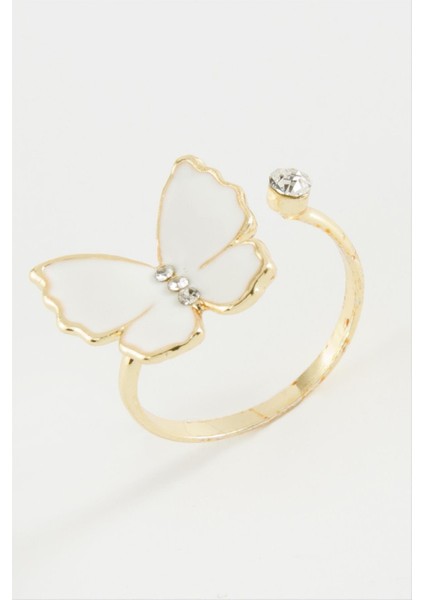 Taşlı Mineli Yüzük