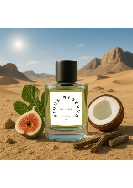 Ficus Reserve Unisex Parfüm ( Philosykos ) Edp