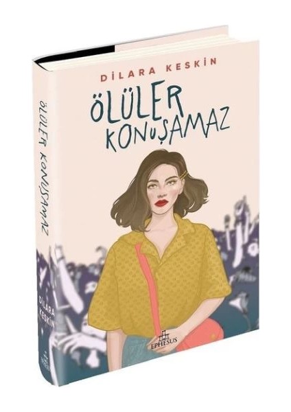 Ölüler Konuşamaz - Ciltli