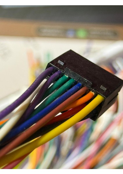 Android Teyp Soketi Multimedya Soketi Tüm Markalar Için fiyatları