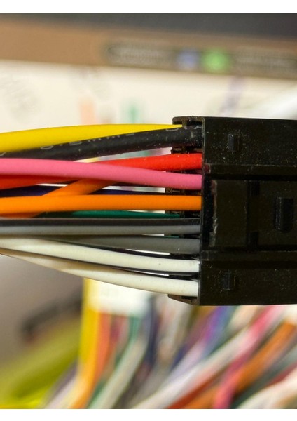 Android Teyp Soketi Multimedya Soketi Tüm Markalar Için modelleri