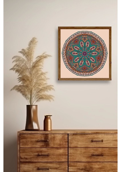 Motif Ahşap Çerçeveli Tablo fiyatları