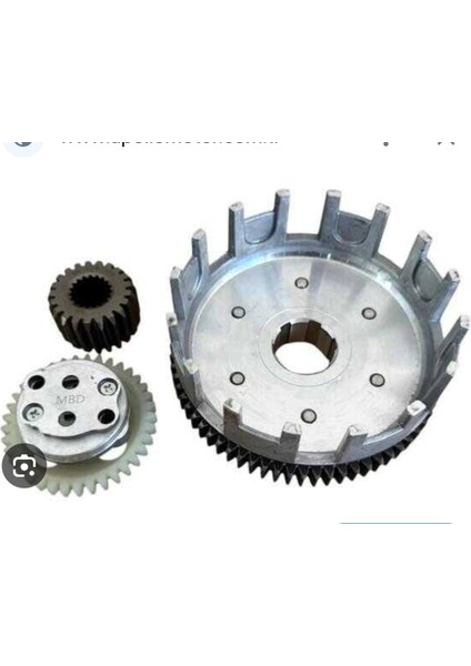 Cg Debriyaj SETI70 21