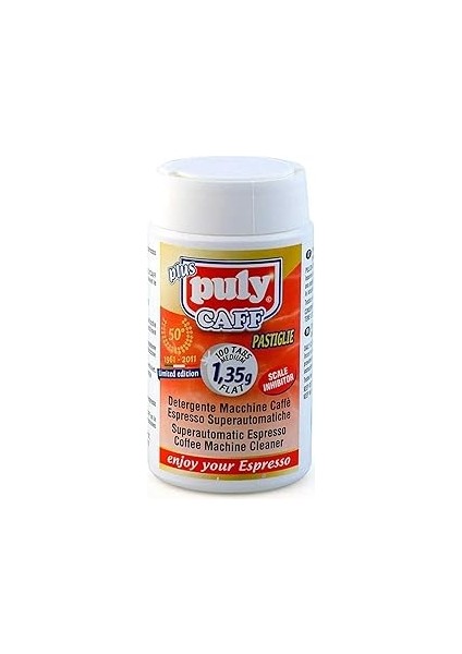 Puly Caff Tablet 1,35 gr 100 Lü