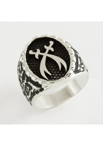 Zülfikar Metal Erkek Yüzük