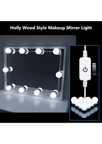Makyaj Aynası Aydınlatma Kiti fiyatları
