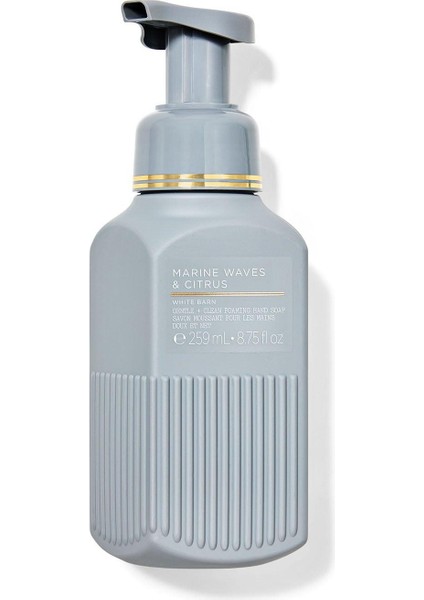 Marine Waves & Citrus Köpük Sabun