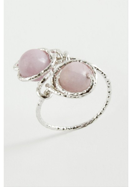 Ceyt Doğal Taşlı Yüzük