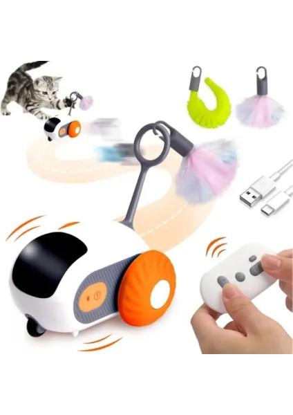 Uzaktan Kumandalı Robot Kedi Oyuncağı fiyatları