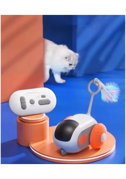 Uzaktan Kumandalı Robot Kedi Oyuncağı indirimleri