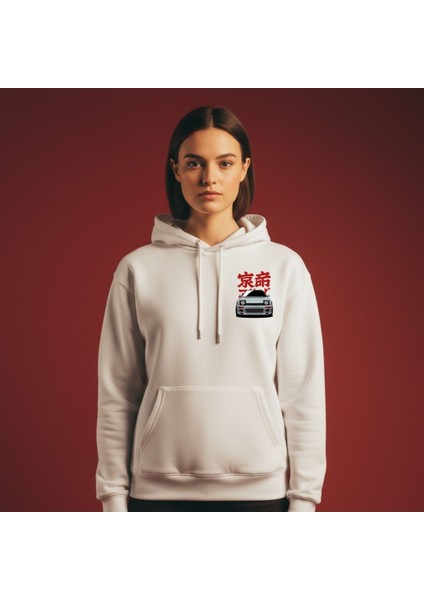 Kapşonlu 3 Iplik Kokteyl Oversize Sweatshirt - Unisex Rahat Kalıp, Sokak Modası, Günlük Stil fiyatları