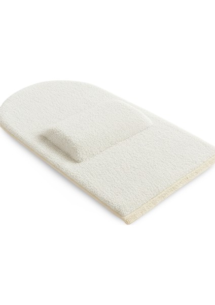 7 cm Ortopedik Orta Süngerli Diz Ağrıtmaz Peluş Seccade Namazlık modelleri