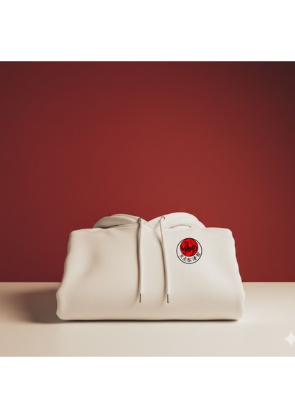 Kapşonlu 3 Iplik Kokteyl Oversize Sweatshirt - Unisex Rahat Kalıp, Sokak Modası, Günlük Stil fiyatları