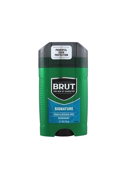 Brut Erkek Deodorant Çubuk, 2,25 Onslu, Havalı Dalga