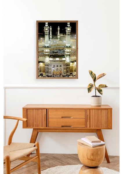 Kabe Ahşap Çerçeveli Tablo fiyatları