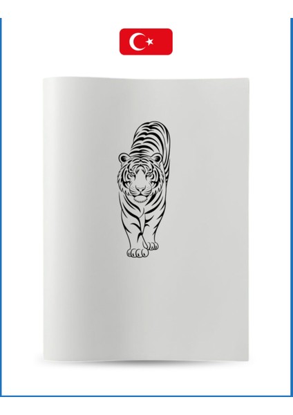 Büyük Boy Boyama Koleksiyon-10 Hayvanlar modelleri