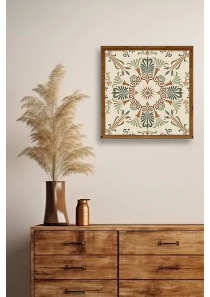 Motif Ahşap Çerçeveli Tablo fiyatları