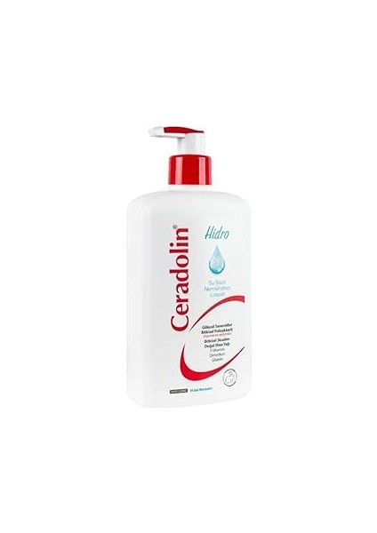 Ceradolin Su Bazlı NEMLENDIR.LOSYON200ML