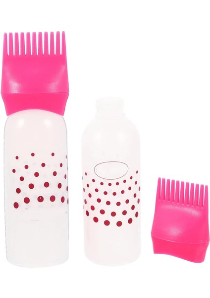 Hazneli Saç Boyama Aparatı-Taraklı Saç Bakımı Krem - Saç Yağı Uygulama Aparatı indirimleri