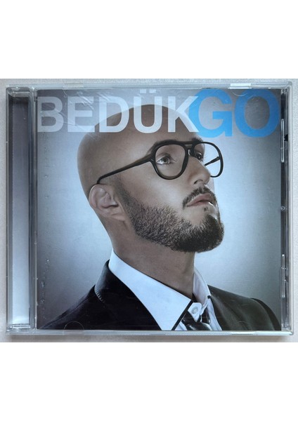 Bedük Go CD (Orijinal Dönem Baskı Cd)