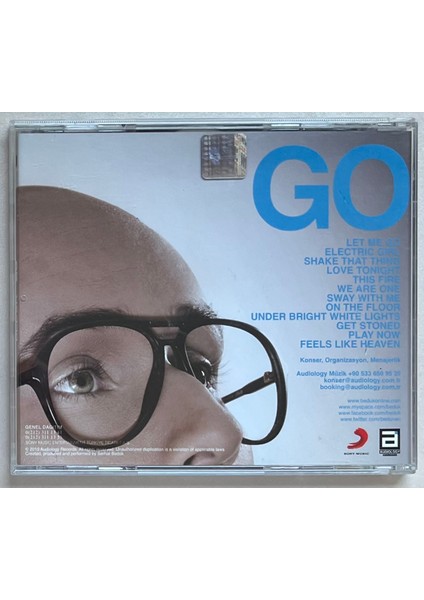 Bedük Go CD (Orijinal Dönem Baskı Cd) fiyatları