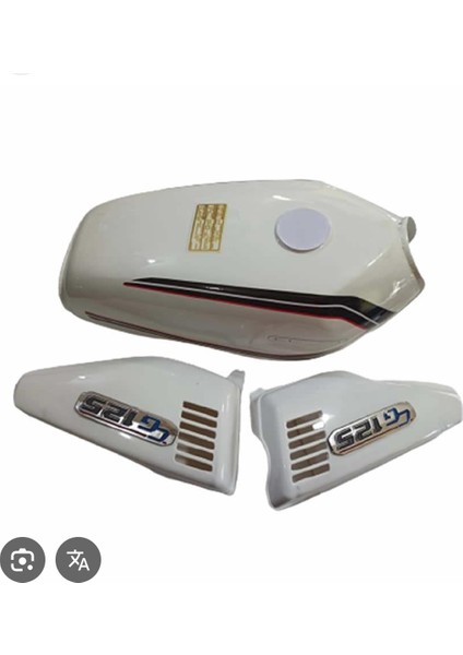 Cg Beyaz Depo Takım