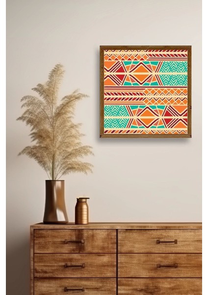 Motif Ahşap Çerçeveli Tablo fiyatları